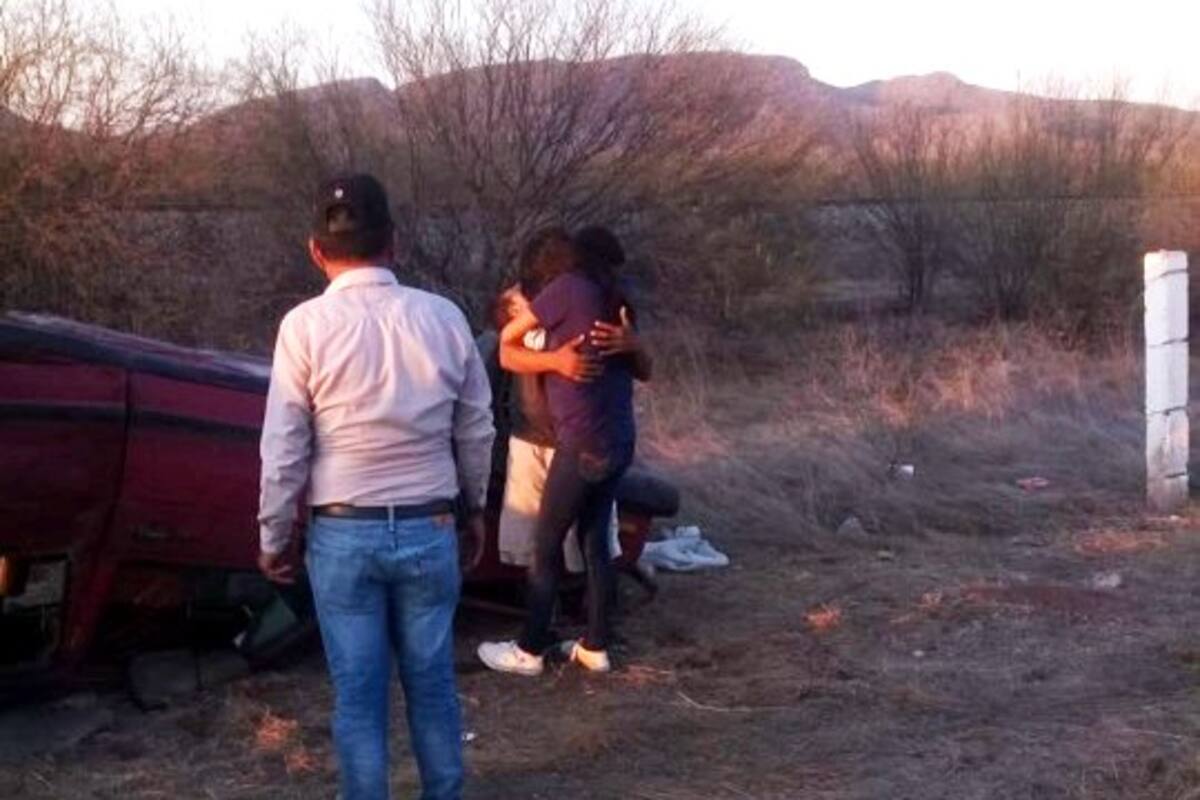 Obregón: Accidente automovilístico deja bebé sin vida