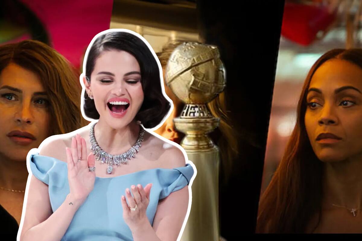 Selena Gomez defiende su papel en Emilia Perez tras críticas; “México es parte de mí”