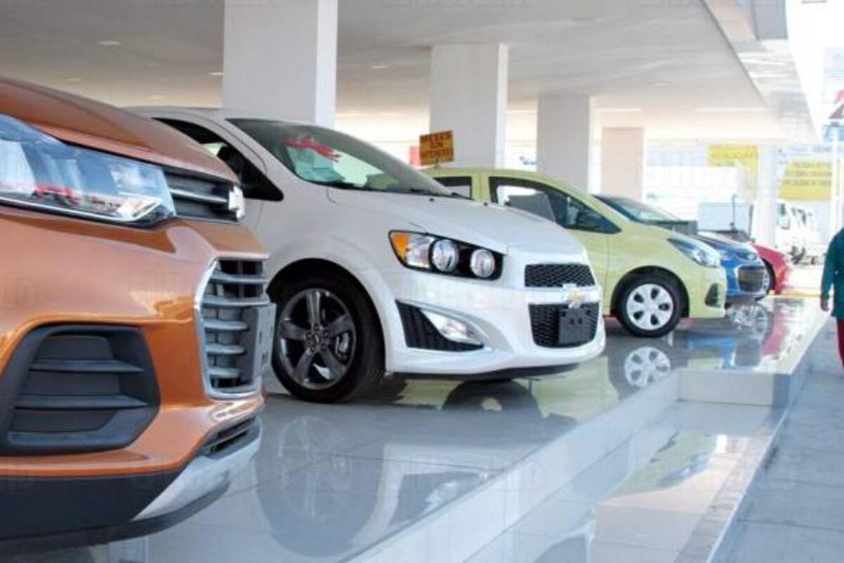 Aumenta 11% ventas de carros nuevos en el Estado