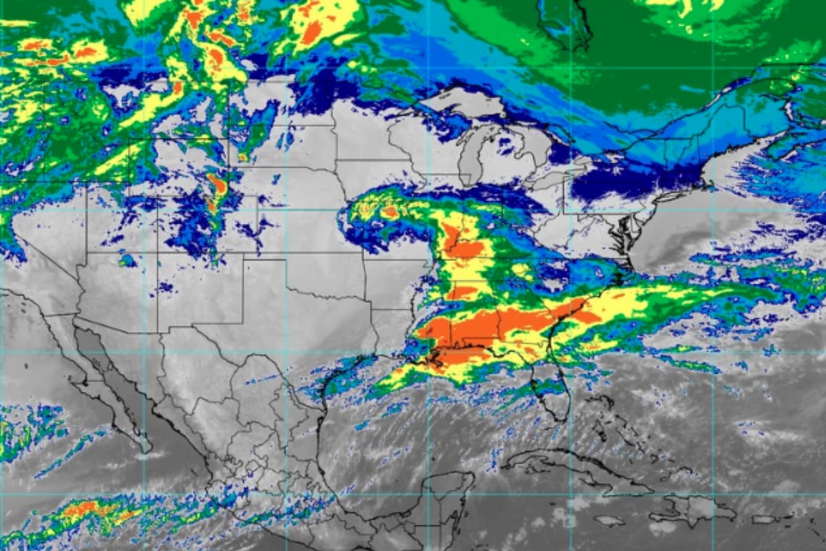 Clima en México: Se esperan temperaturas mínimas gélidas en Chihuahua y Durango