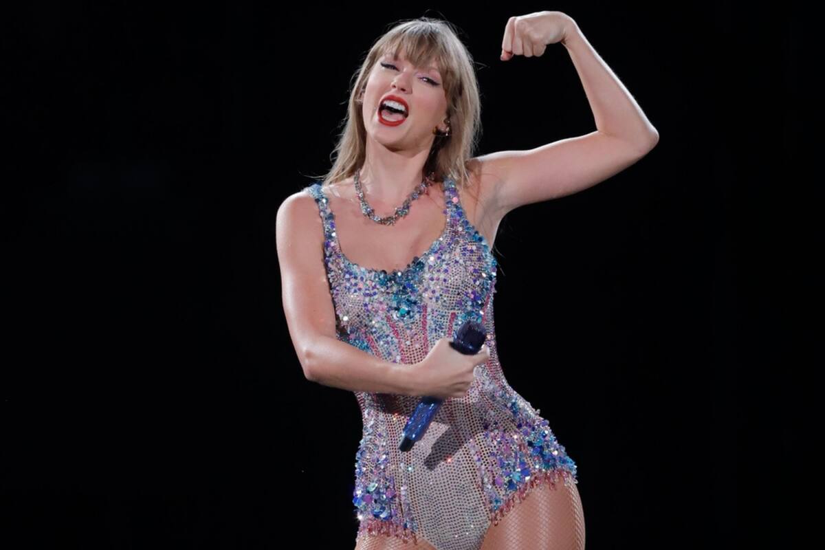 Taylor Swift podría decidir si Biden gana o pierde las próximas elecciones