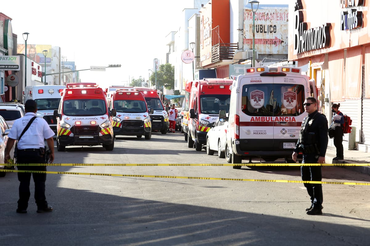 Urge a hospitales de Hermosillo áreas de atención a quemados: se requiere infraestructura ante emergencias