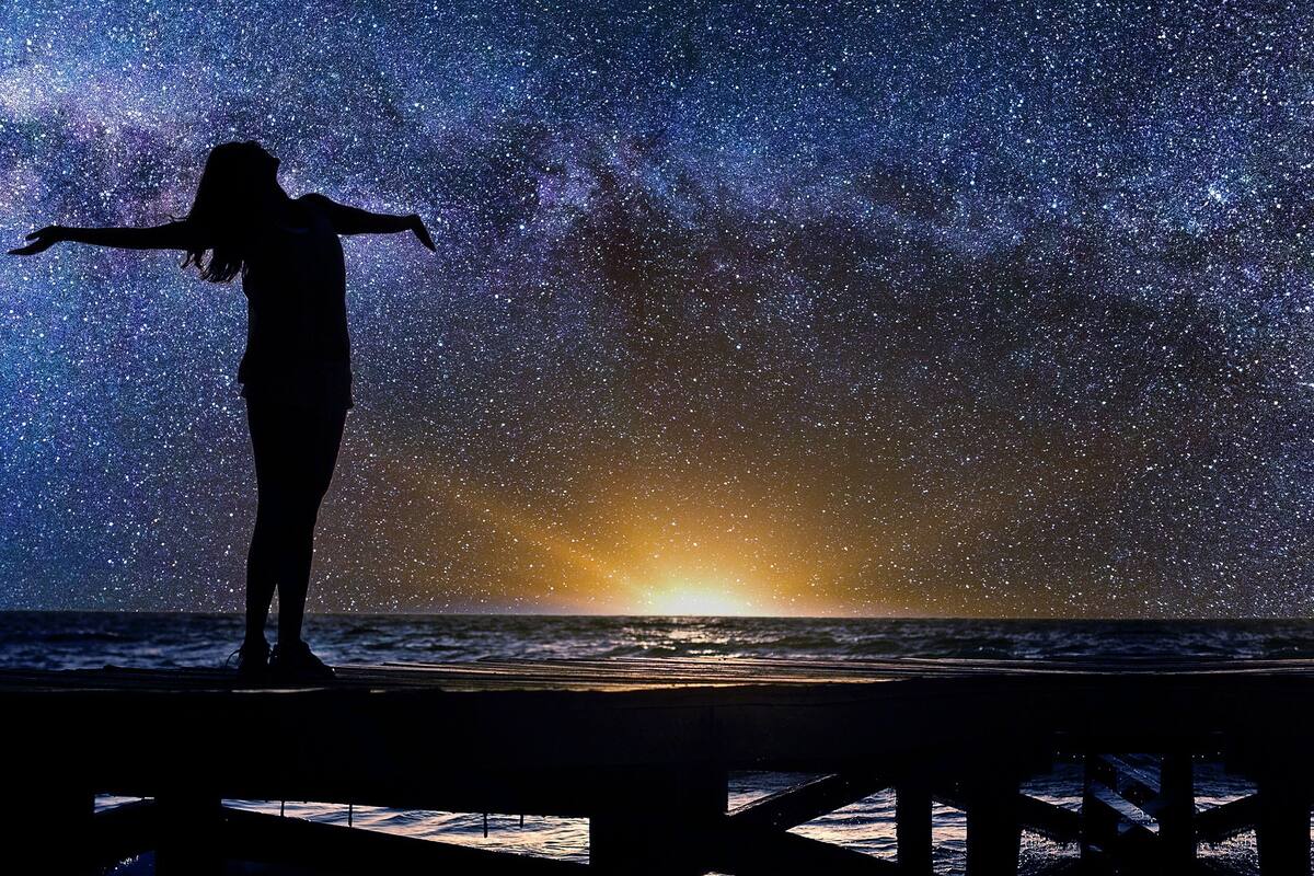 Eventos astronómicos que llegan en agosto