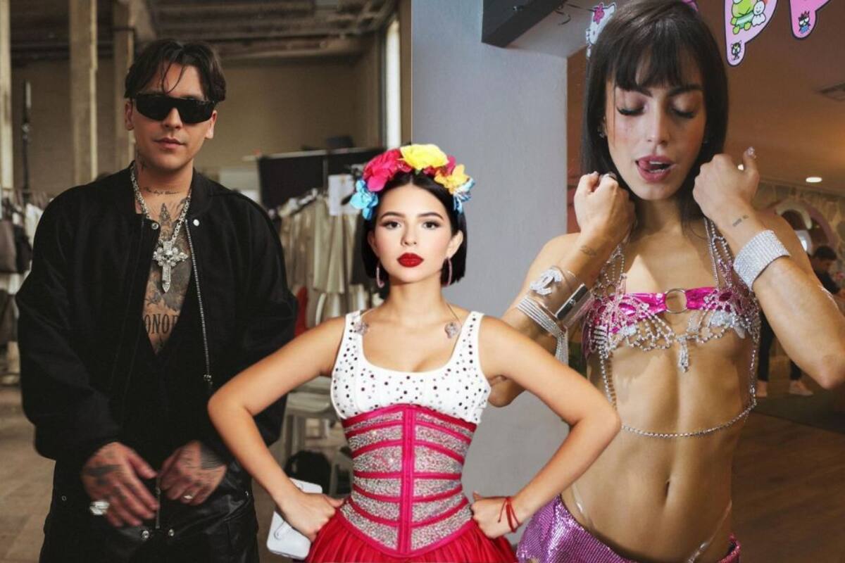 ¿Christian Nodal ya tiene nueva conquista? Cachan al cantante dejándole corazones a Paula Machado