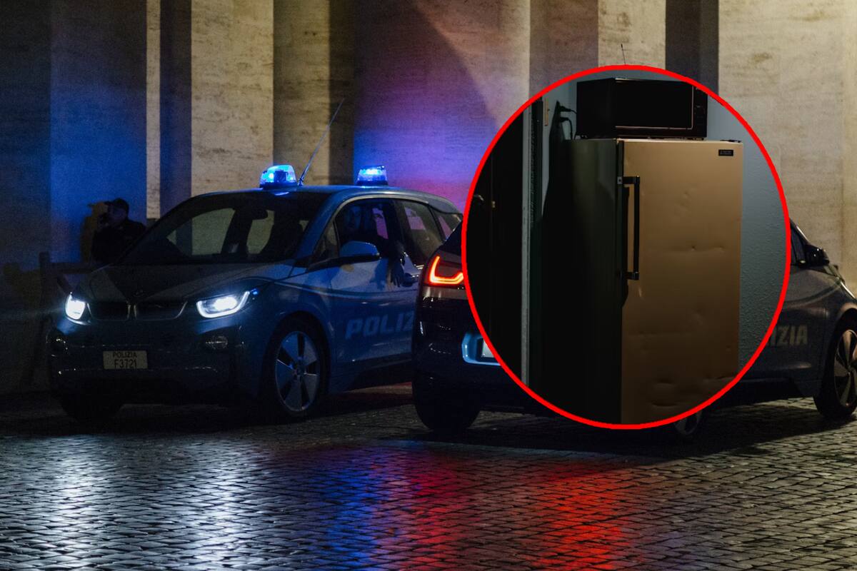 Hombre guarda el cadáver de su madre en el congelador para seguir cobrando su pensión