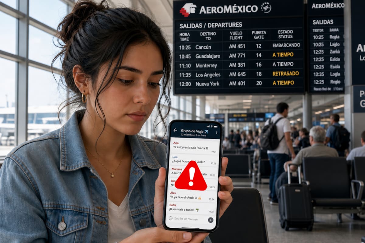 Aeroméxico confirma que hackeo no expuso datos bancarios y la información habría sido sustraída en 2025