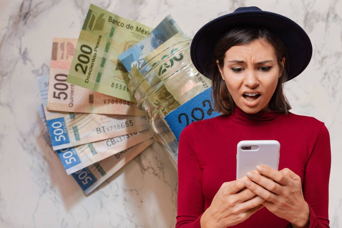 Deudas desde los 200 pesos pueden generarte un mal historial crediticio si no cumples con tu compromiso financiero