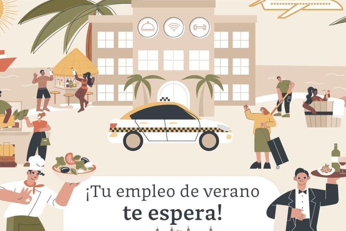 Oferta el Servicio Nacional del Empleo de BC vacantes en la Riviera Maya