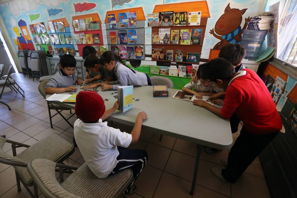 Hay 165 escuelas de tiempo completo en Baja California