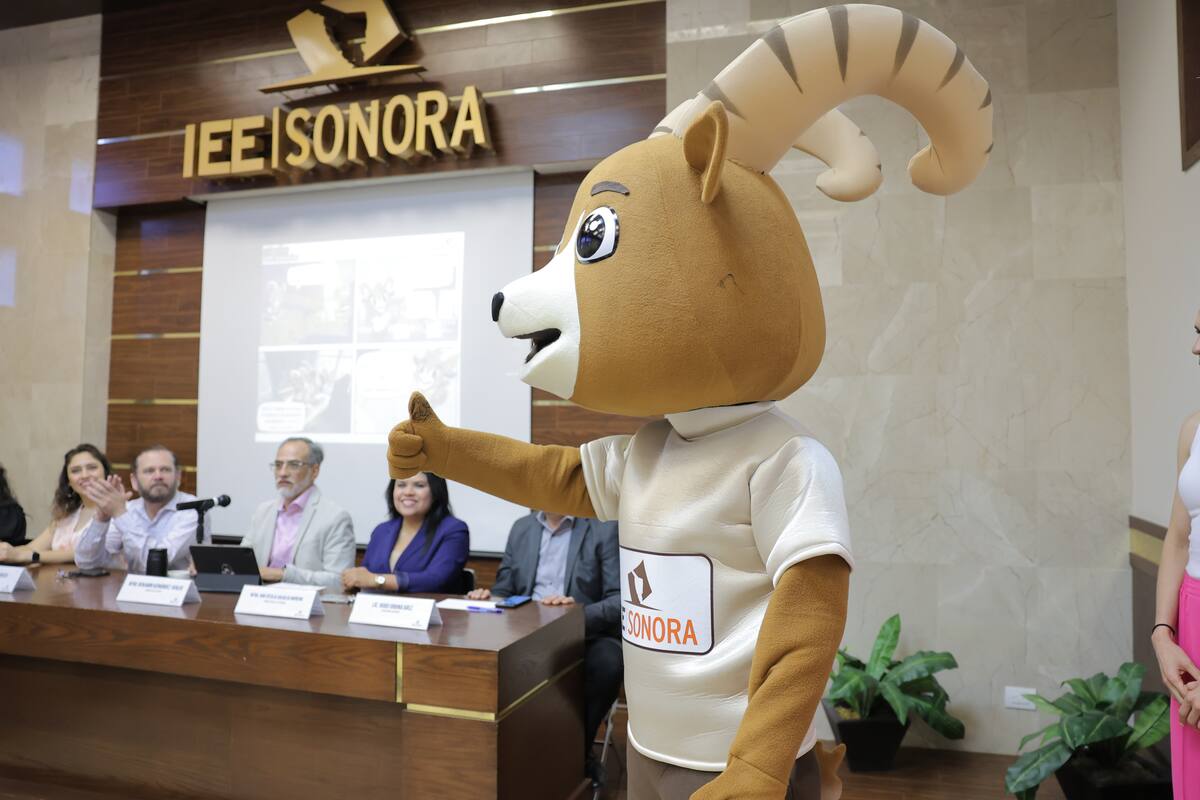 Rumbo a las elecciones: Realiza INE un simulacro y el IEE presenta a “Simón El Cimarrón” para promover la participación ciudadana