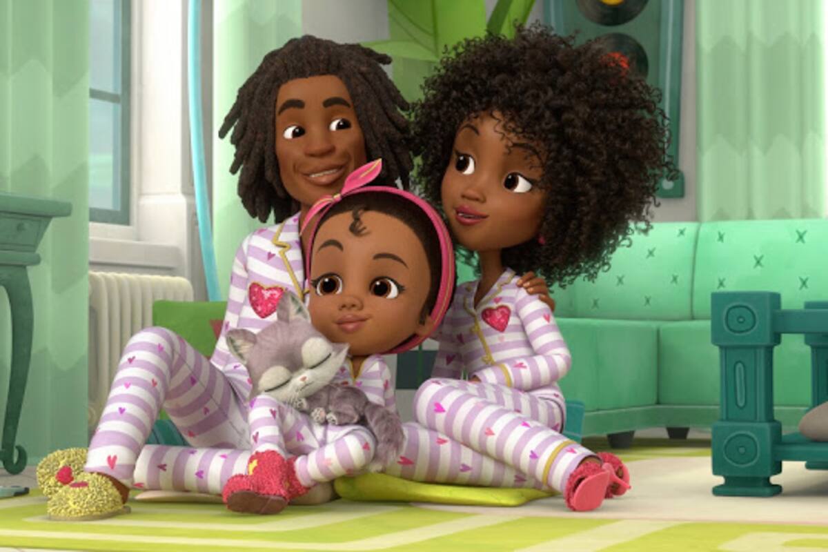 Nickelodeon cancela 'Made by Maddie' por las supuestas similitudes con 'Hair Love'
