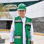 Hospital Universitario del IMSS en Sonora ya opera al 100%: Atenderá a más de 122 mil personas, anunció el gobernador Alfonso Durazo Montaño
