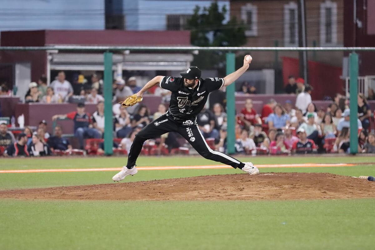 Toros de Tijuana cede serie completa