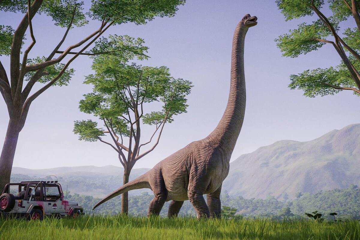 Inician rodaje de "Jurassic World: Dominion"