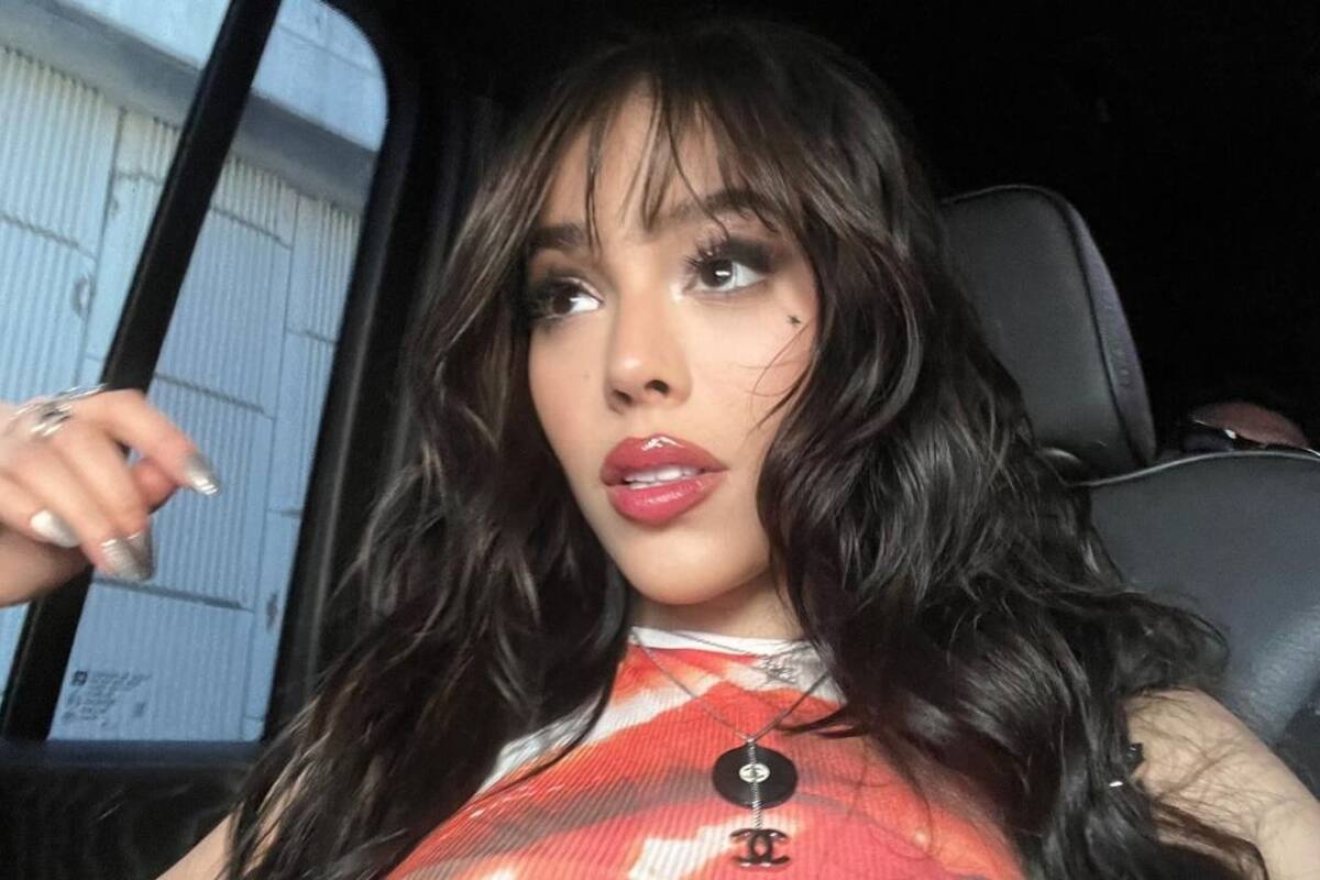 Danna se defiende de las críticas que ha recibido tras expresar que prefiere España sobre México