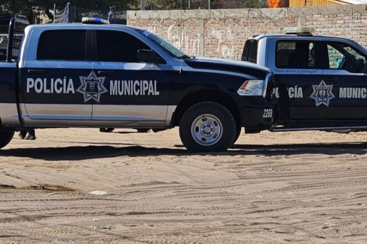 Dejan cuerpo de hombre ejecutado en SLRC