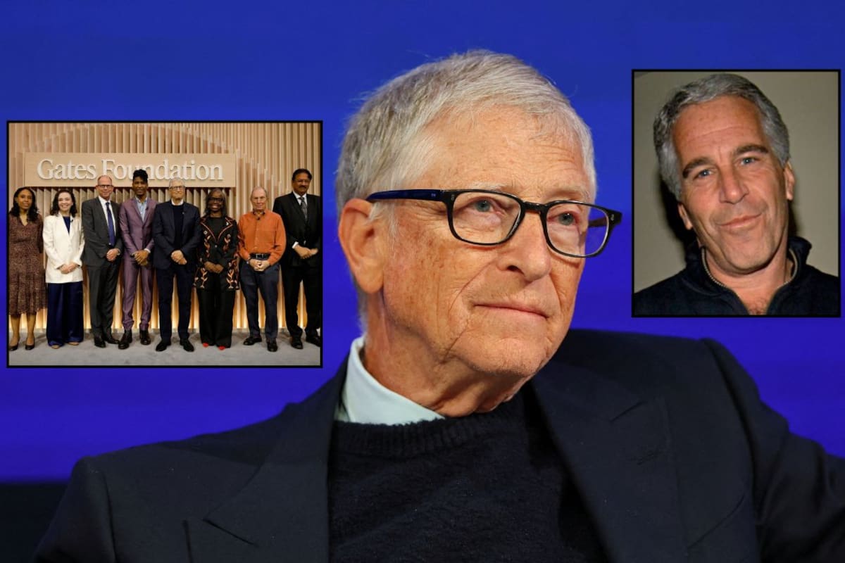 Bill Gates se disculpa por sus vínculos con Jeffrey Epstein y reconoce que “fue un gran error”