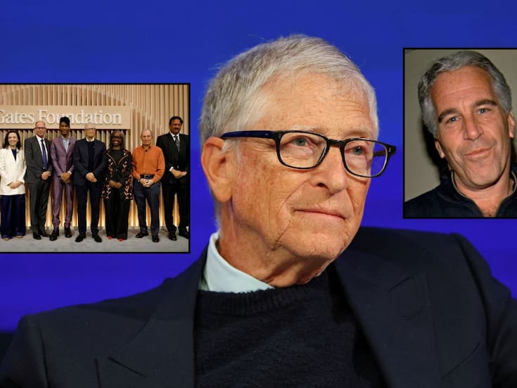 Bill Gates se disculpa por sus vínculos con Jeffrey Epstein y reconoce que “fue un gran error”