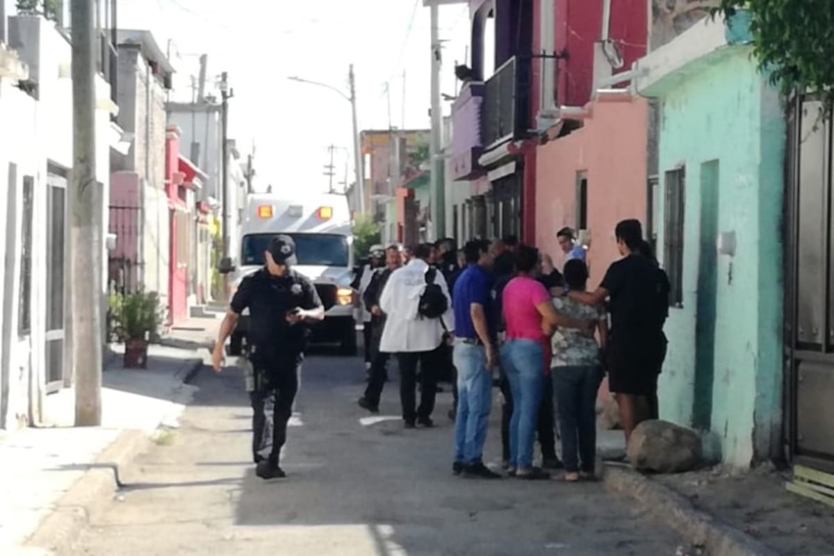 Muere tras ser atacado afuera de su domicilio en Ciudad Obregón