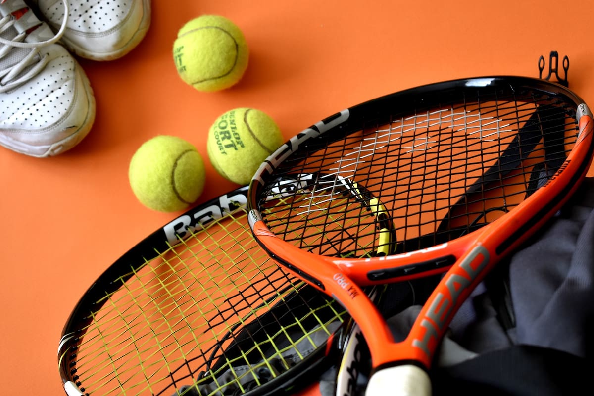Gaby Zaied de Salazar: Jugar tenis en familia lo que más disfruta