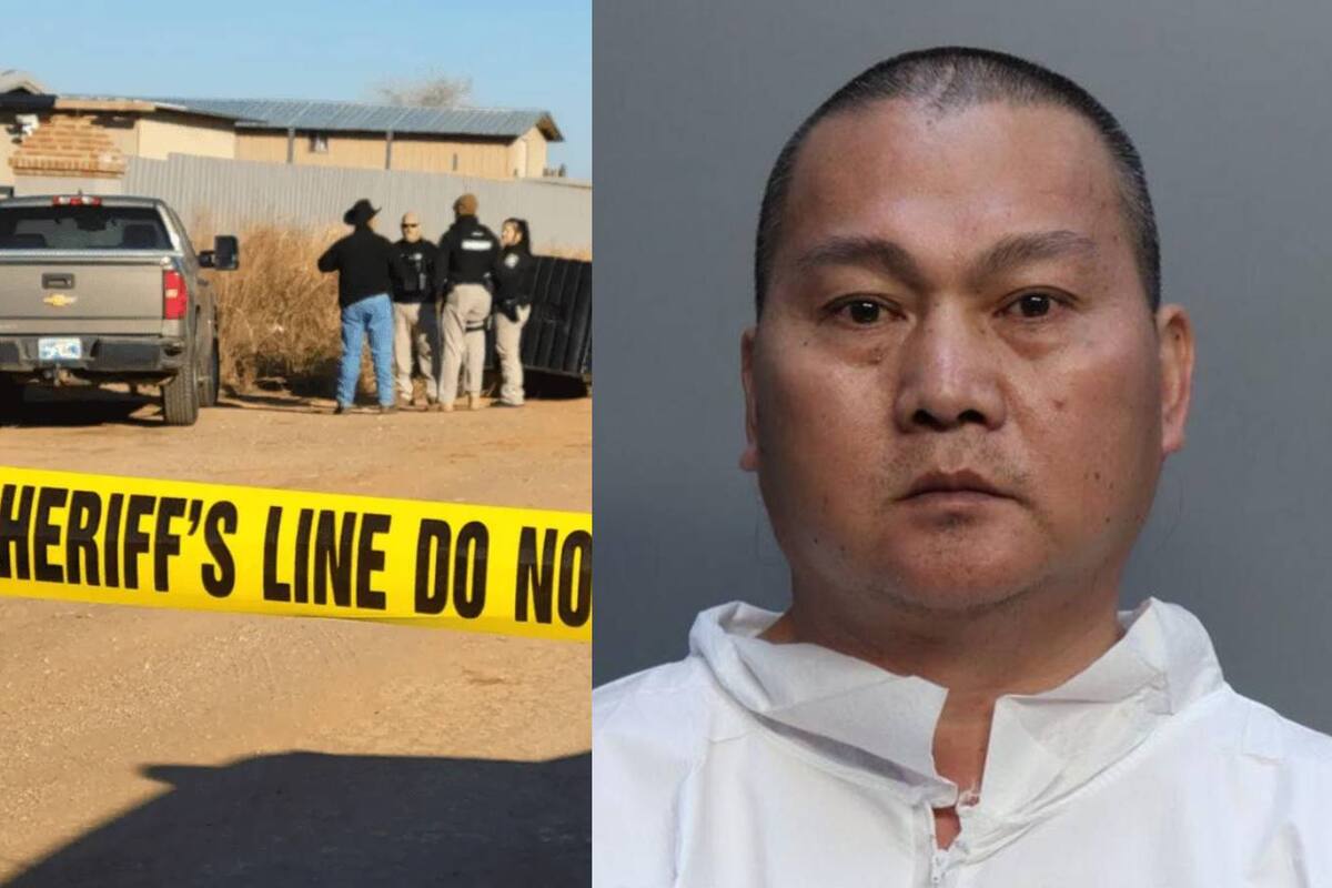 Hombre es acusado de matar a cuatro trabajadores de una granja de mariguana en Oklahoma