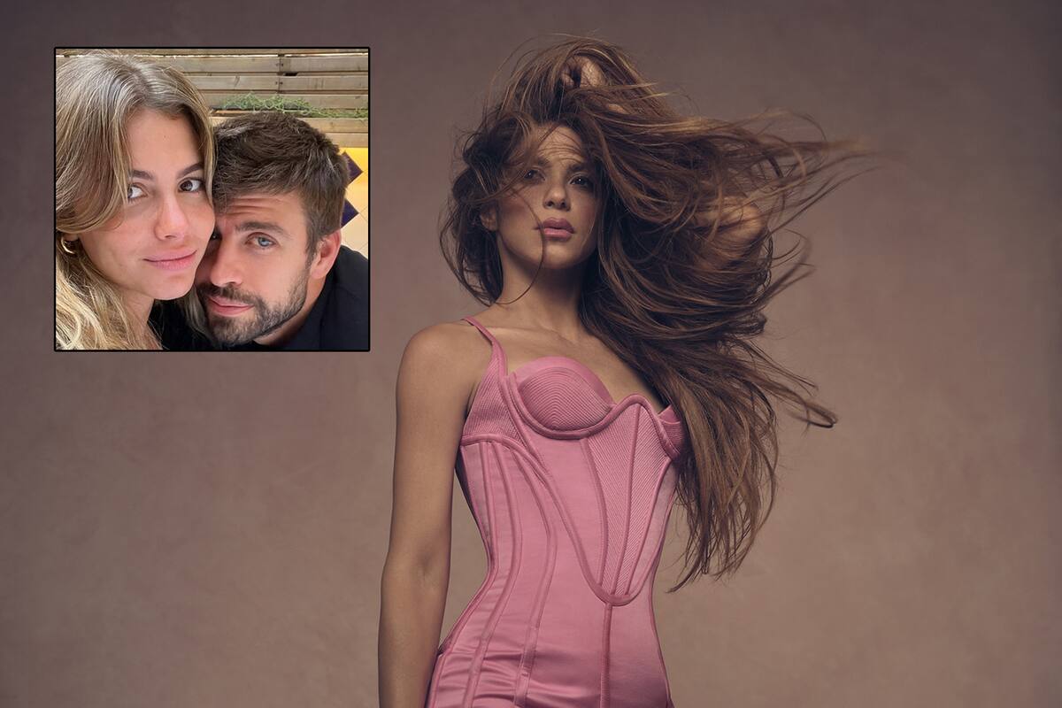 Shakira cambia de opinión sobre prohibir que sus hijos convivan con novia de Piqué