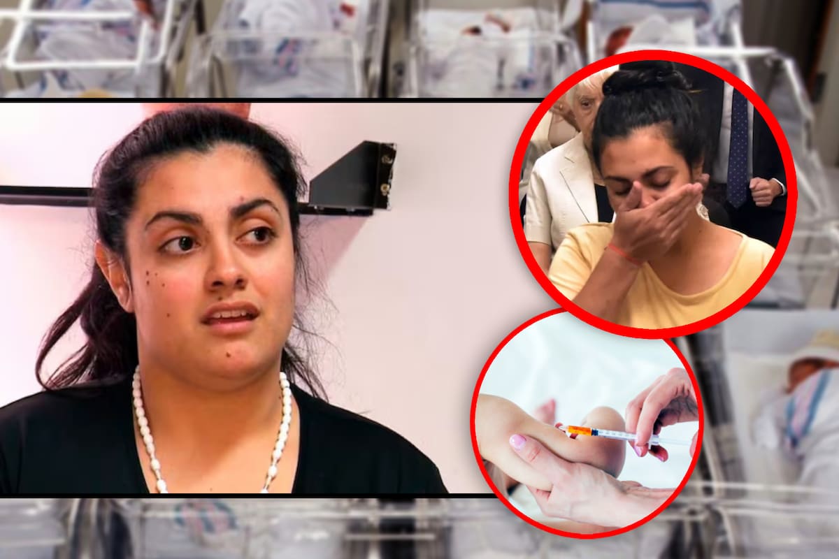 Enfermera argentina inyectó a cinco bebés con potasio y los mató, ¿por qué lloró en su juicio?