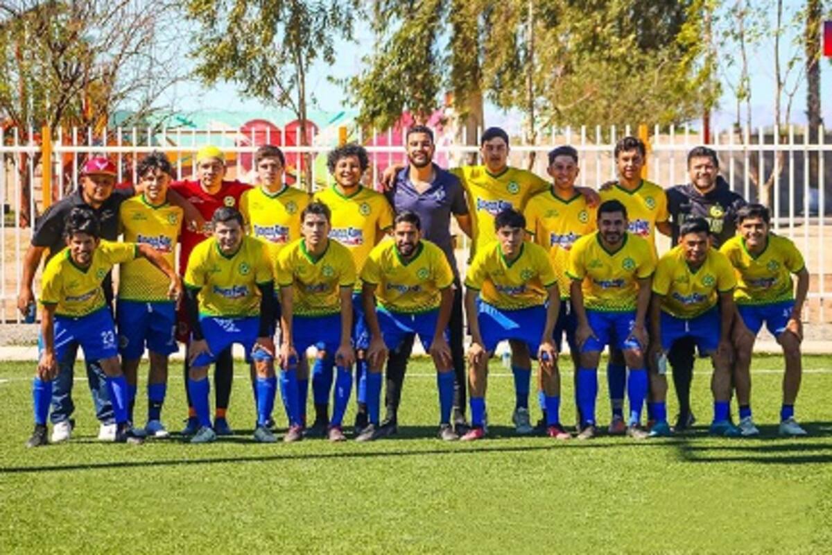 Álamo Islas ganó sobre el Vera