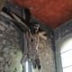 Vandalizan imagen del Cristo en la iglesia de Fátima