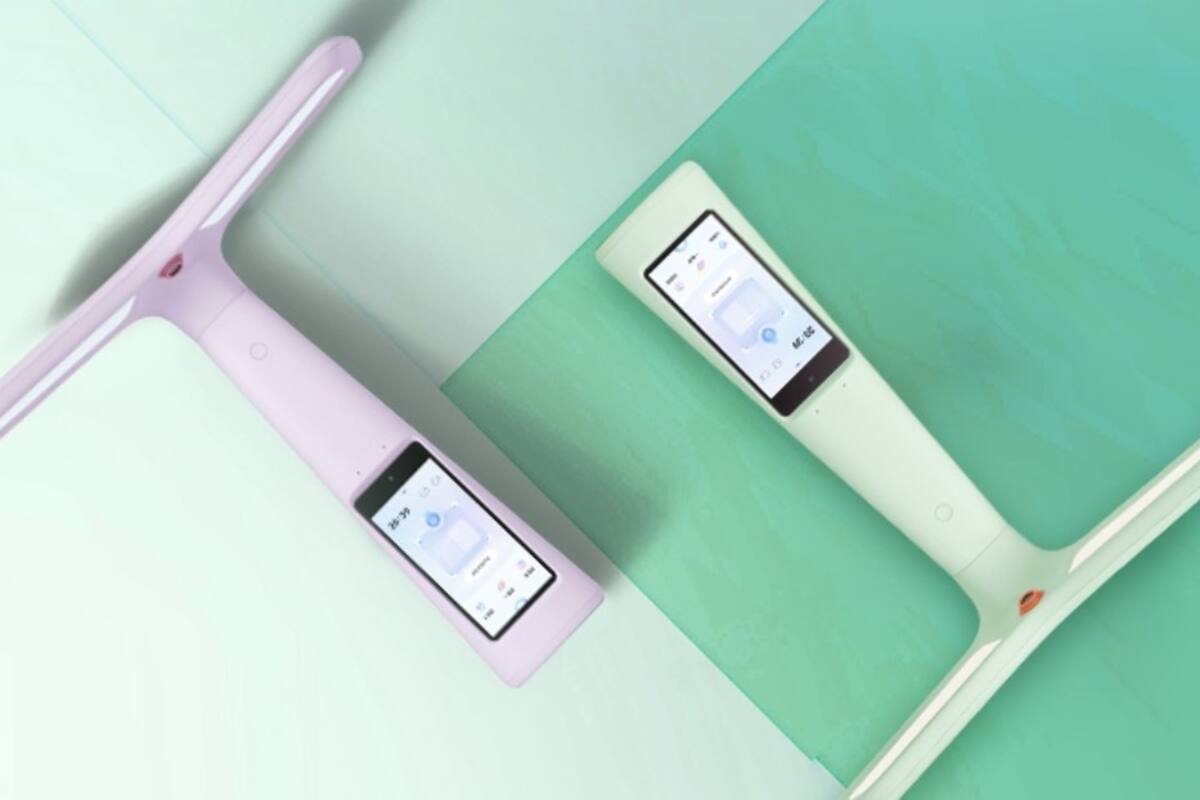 Lámpara inteligente que vigila a los niños mientras estudian es un éxito en China