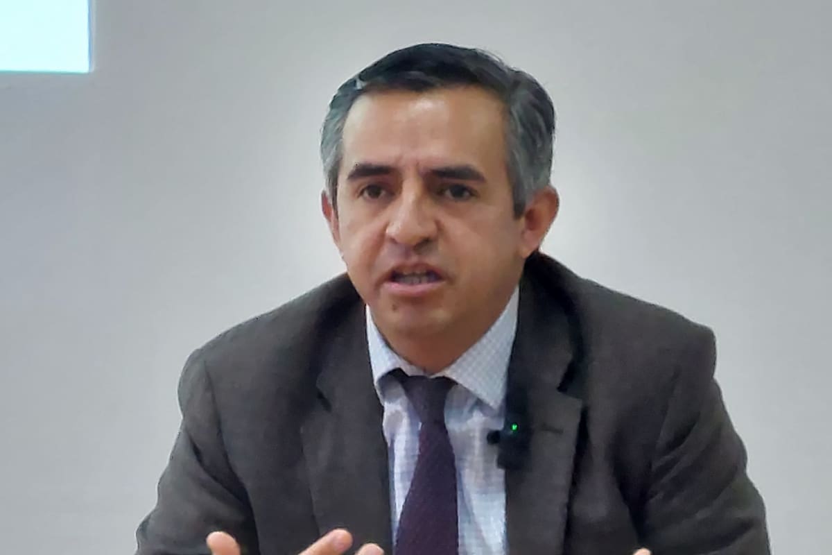Ley debe proteger a víctimas: candidato a ministro de la SCJN
