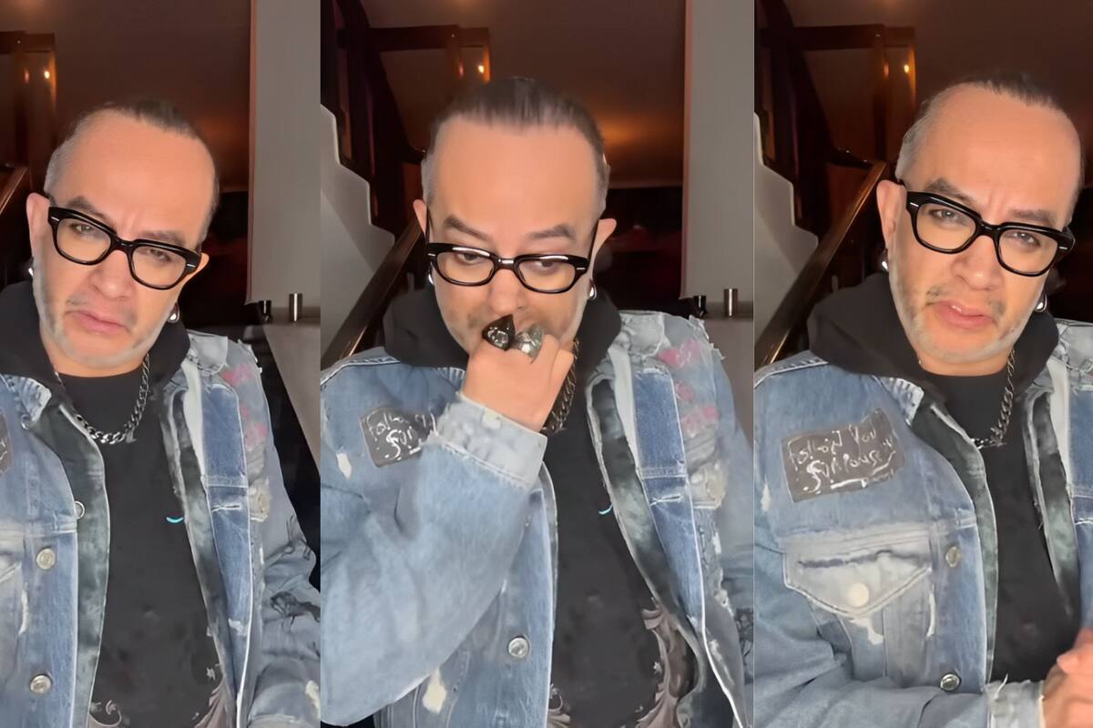 Germán Ortega, denuncia incumplimiento de contrato por parte de empresa de remodelación: “me siento robado”