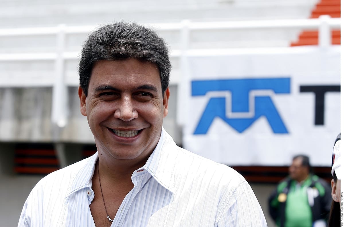 Fotografía de archivo de Arturo Elías Ayub. | Banco digital GH