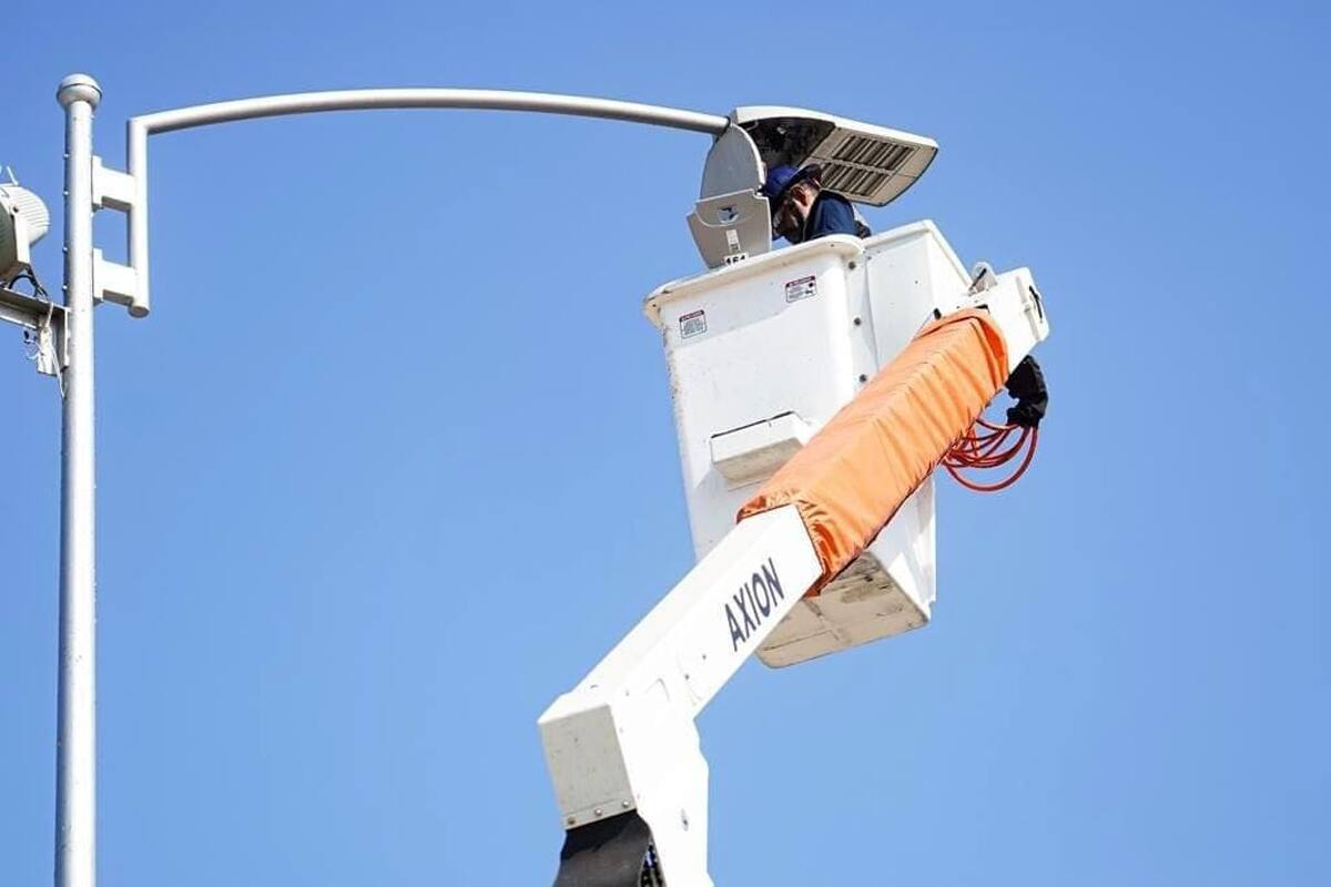 Buscan que Tijuana sea de las ciudades más iluminadas del País