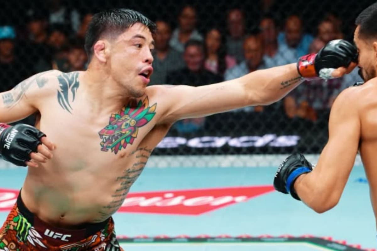 Brandon Moreno se renovó mentalmente para volver a ganar en UFC