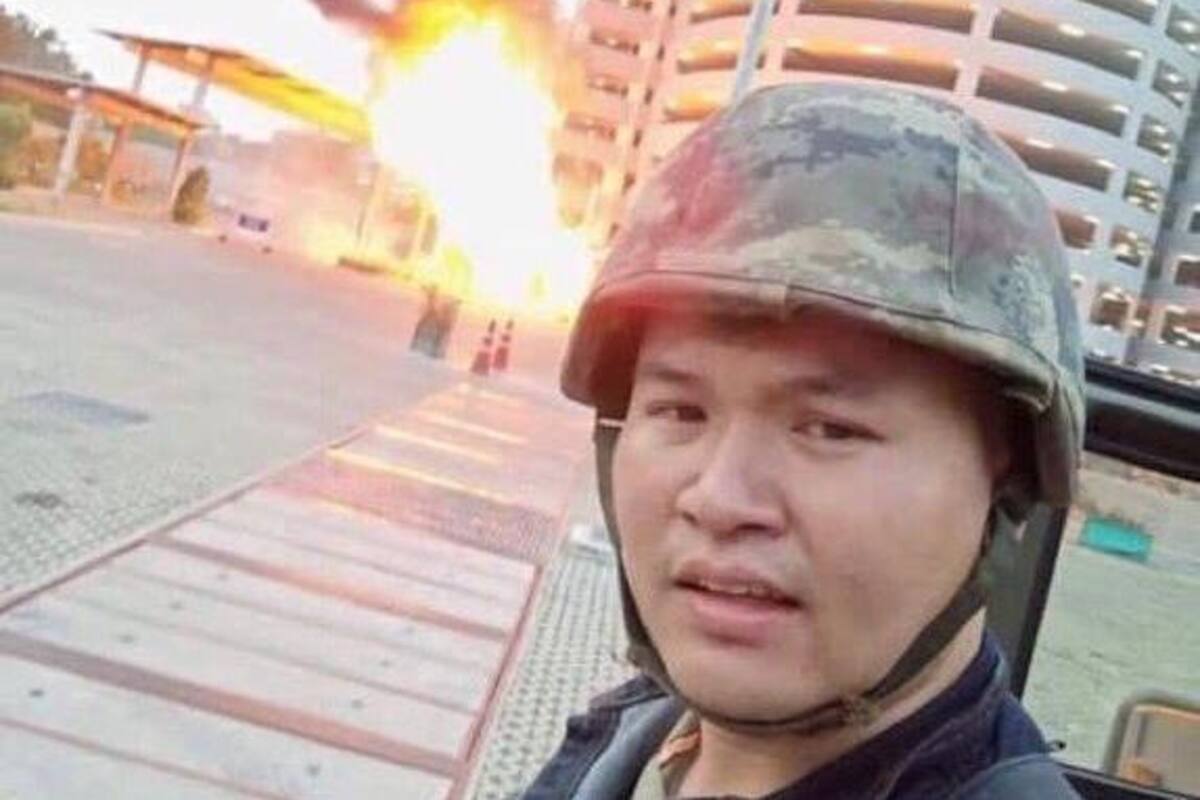 Tirador de Tailandia sigue activo; van 21 muertos y 46 heridos