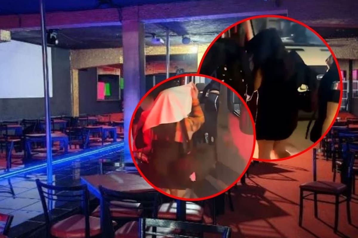 Cateo en Tulum revela explotación sexual de 15 mujeres mexicanas; autoridades aseguran inmueble y recaban pruebas contra red de trata