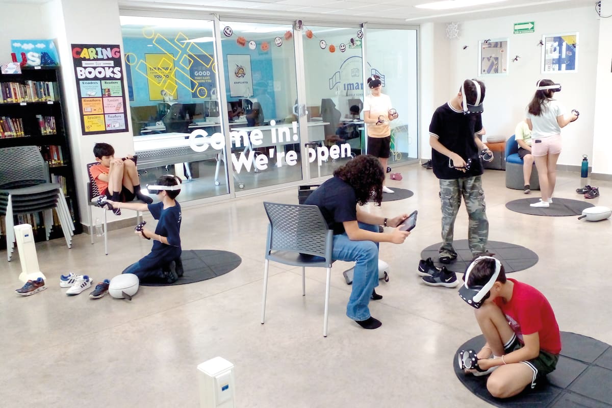 American Spaces: puente cultural y educativo