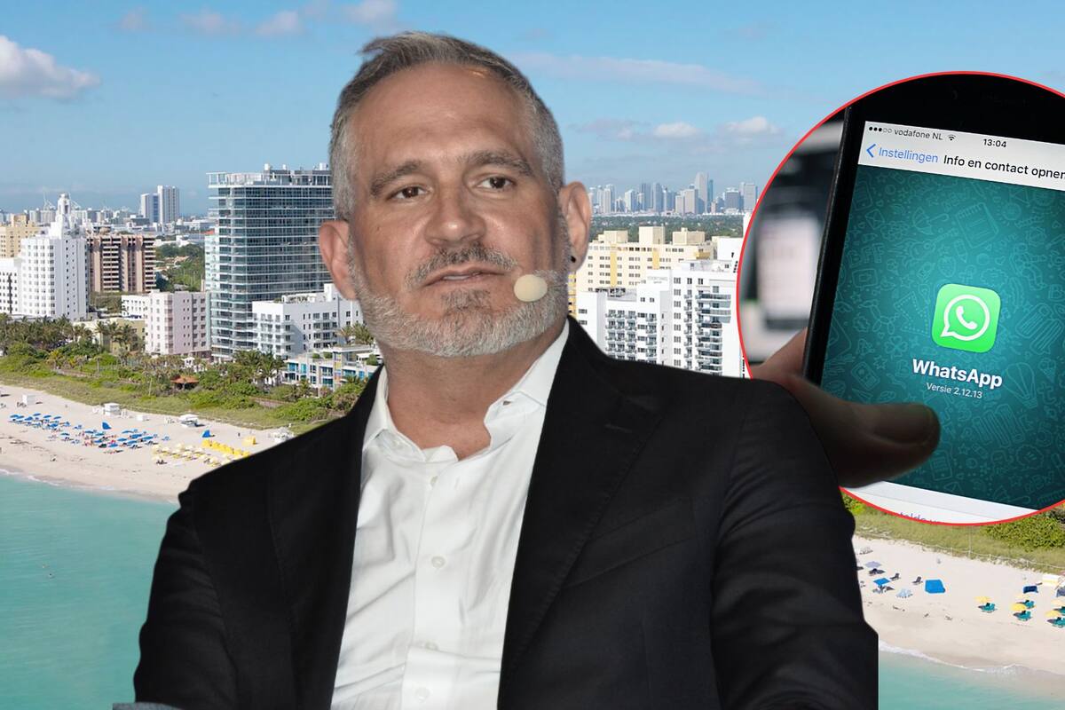 “Hice una transferencia y luego me bloquearon”: Arath de la Torre denuncia estafa por WhatsApp