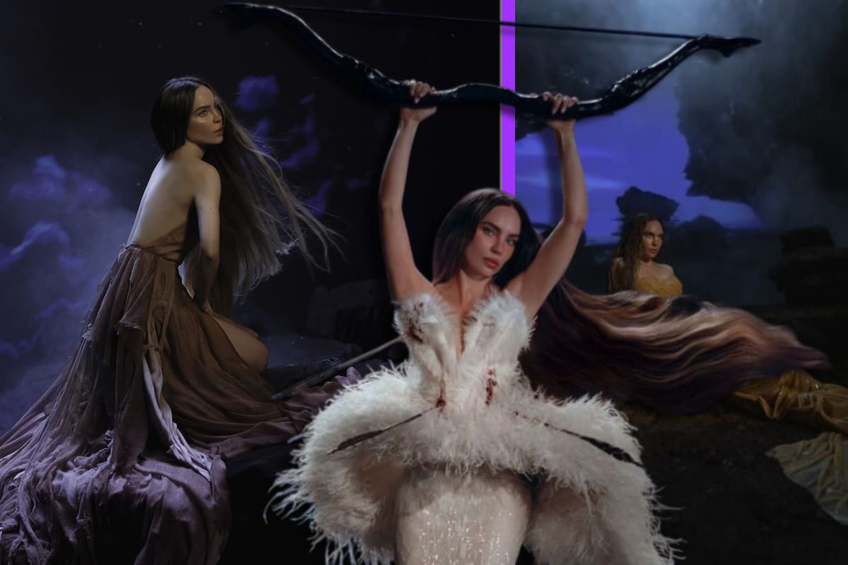 Belinda lanza ‘Indómita’, su primer disco en 12 años