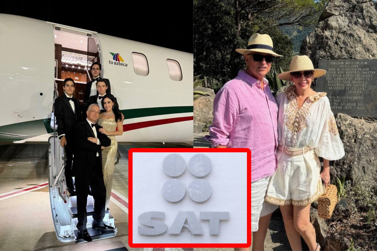 Ricardo Salinas Pliego: ¿Cuántos años de cárcel podría pasar si es hallado culpable de evasión fiscal al SAT?