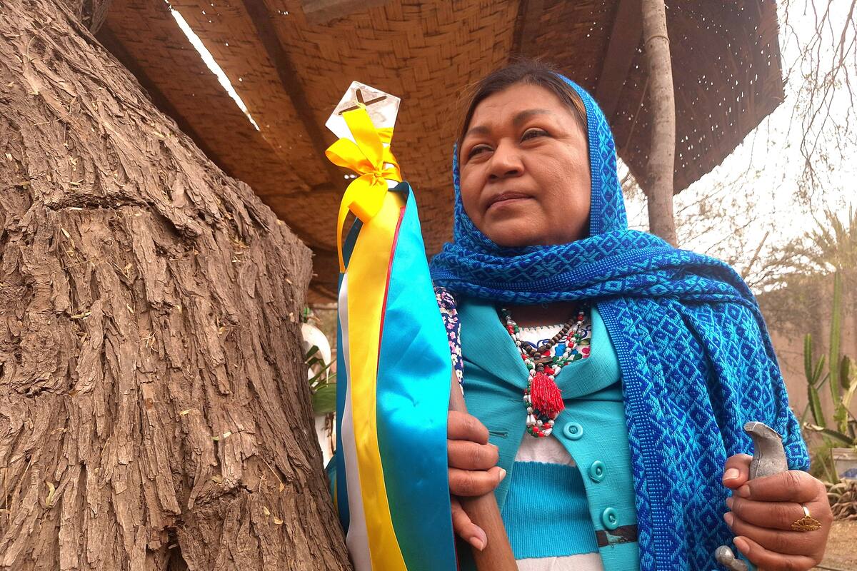 Rompe esquemas como primera gobernadora Mayo