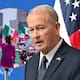 Ronald Johnson, embajador de EEUU, pide al gobierno mexicano sacar la política de la lucha contra los cárteles, pero Sheinbaum le marca límite y le pide respeto a la soberanía