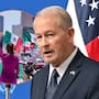 Ronald Johnson, embajador de EEUU, pide al gobierno mexicano sacar la política de la lucha contra los cárteles, pero Sheinbaum le marca límite y le pide respeto a la soberanía