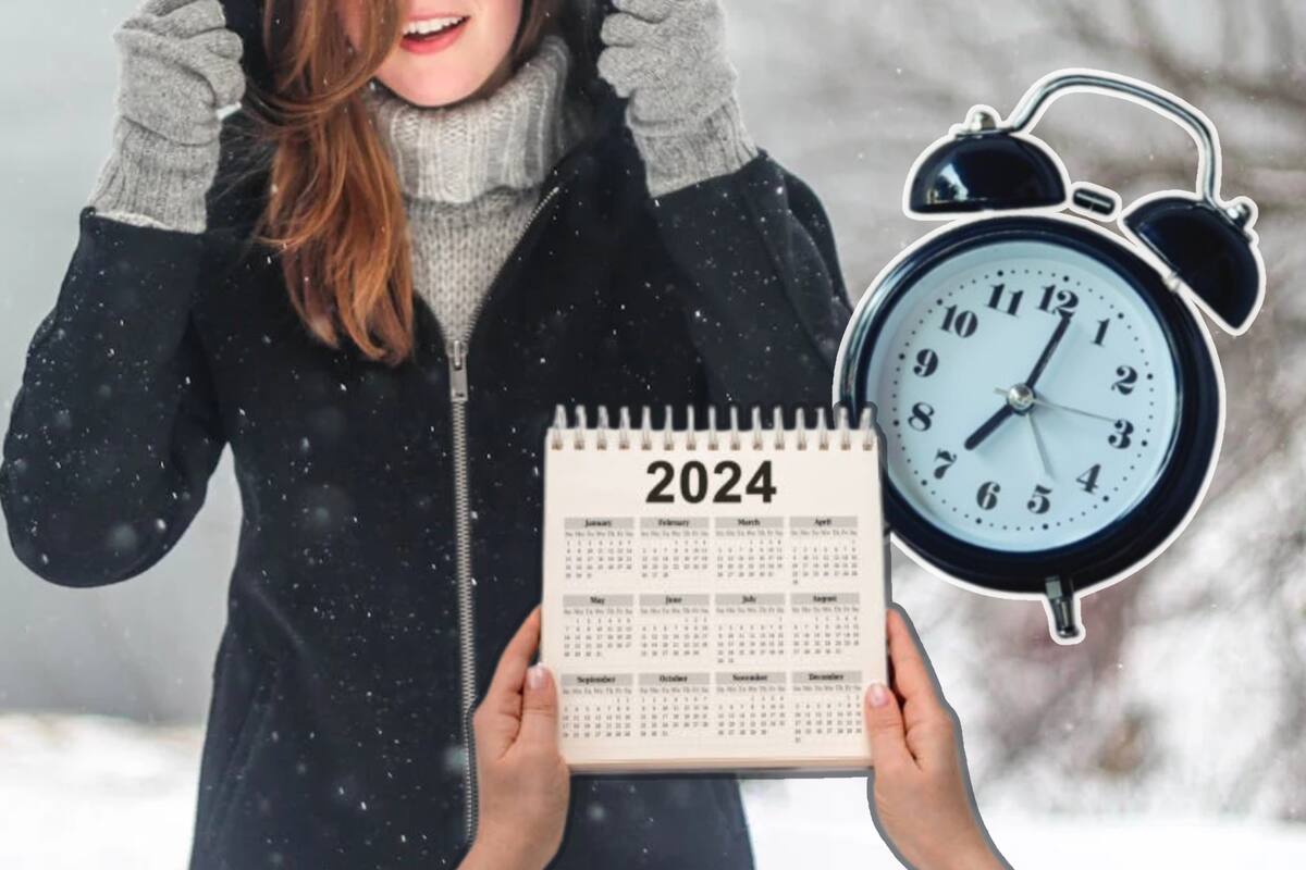 Fecha y hora EXACTAS para el cambio de horario por temporada de invierno en México: ¿Qué estados y municipios deberán atrasar su reloj?