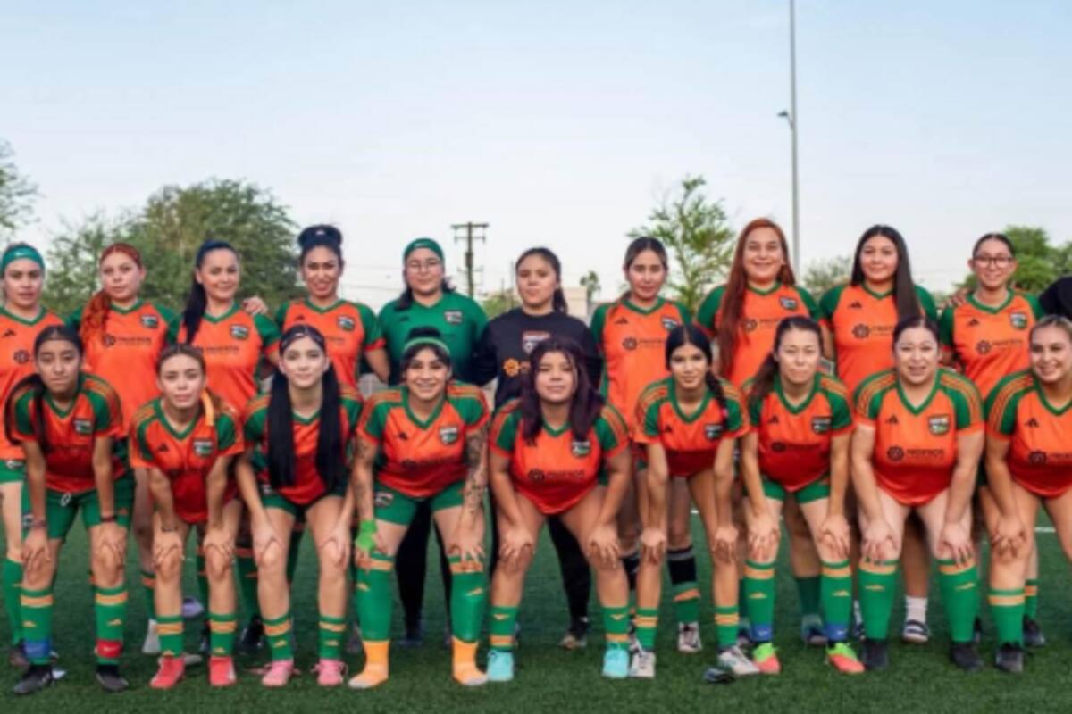 Ferrocarril vence a Inter Álamo con triplete de Ana Méndez en la Liga Universitaria de Fútbol Femenil