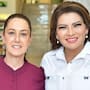 Respalda Lorenia Valles la política de bienestar de la presidenta Claudia Sheinabum