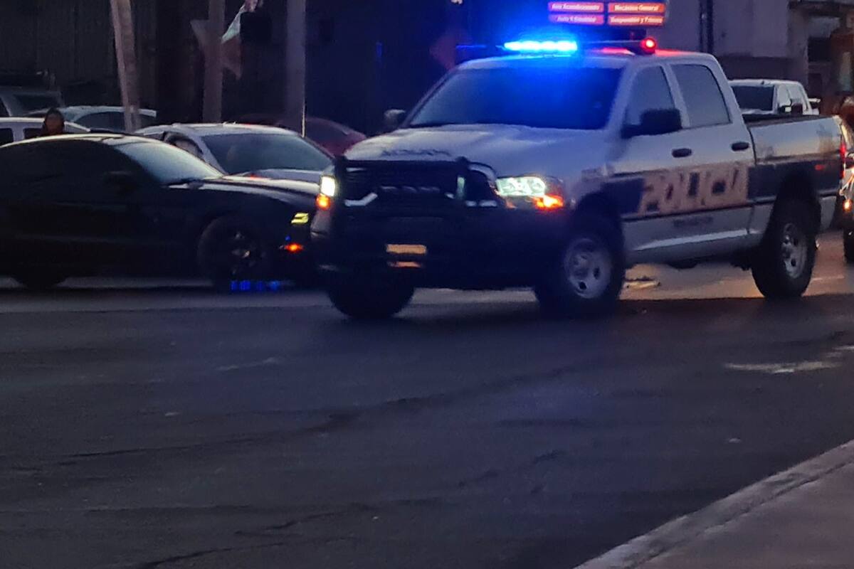 Riña en Villas Lomas Altas deja tres detenidos por lesiones y daño