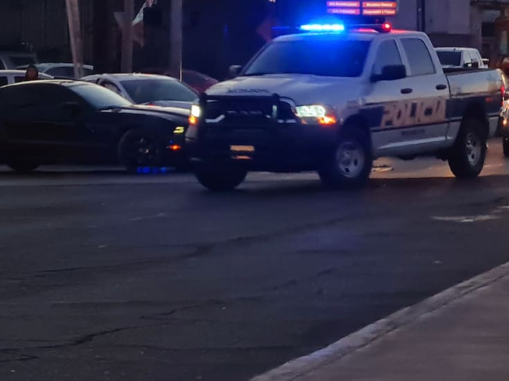 Riña entre vecinos termina en balacera al sur de la ciudad