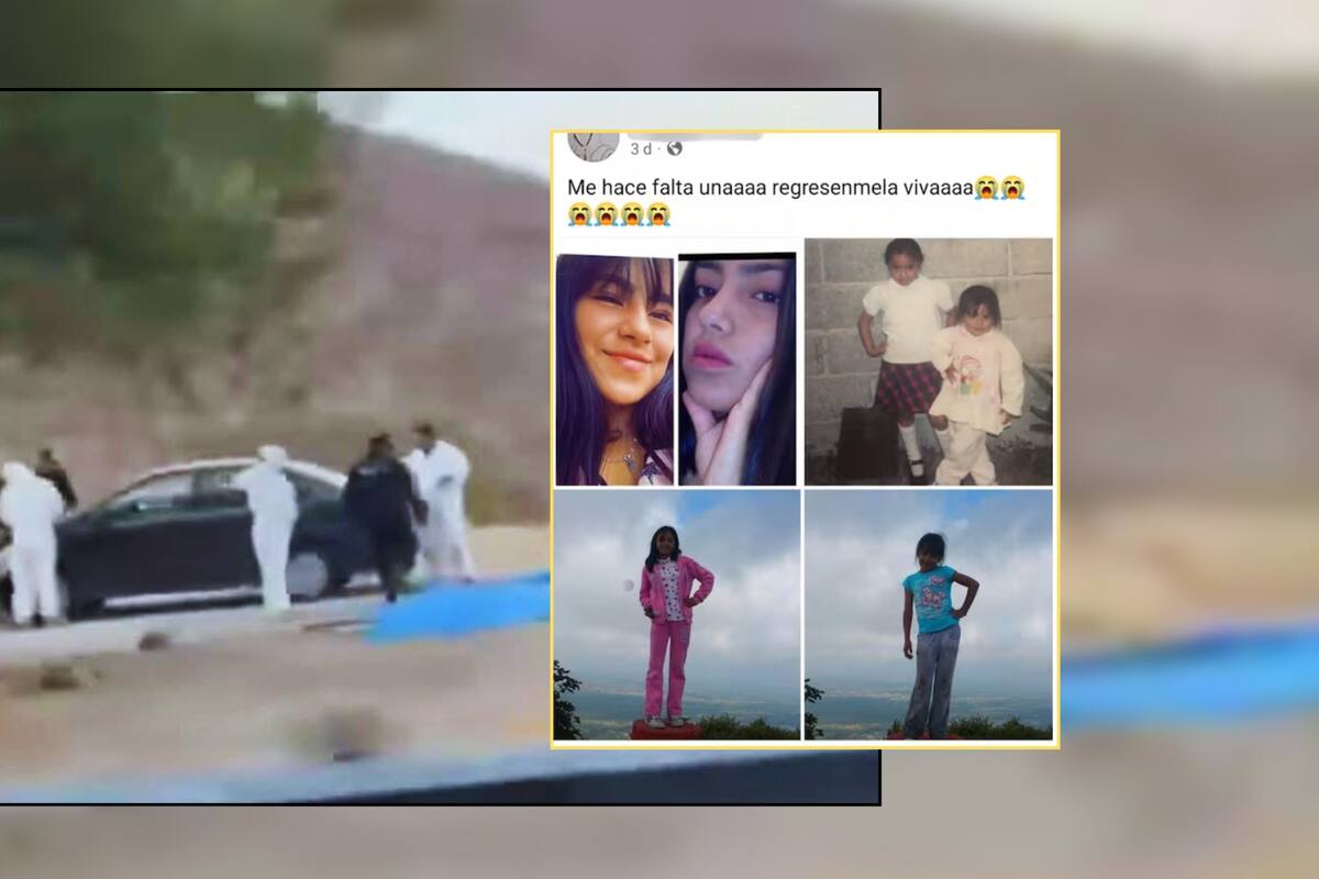 Padre de Lesly pidió que regresaran a su hija viva, pero apareció muerta entre los cuerpos descuartizados en Puebla-Oaxaca